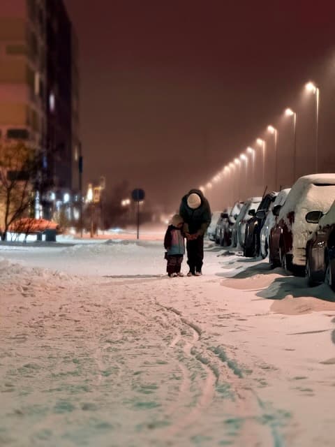 Пример урока Фотоформулы — портретная съёмка