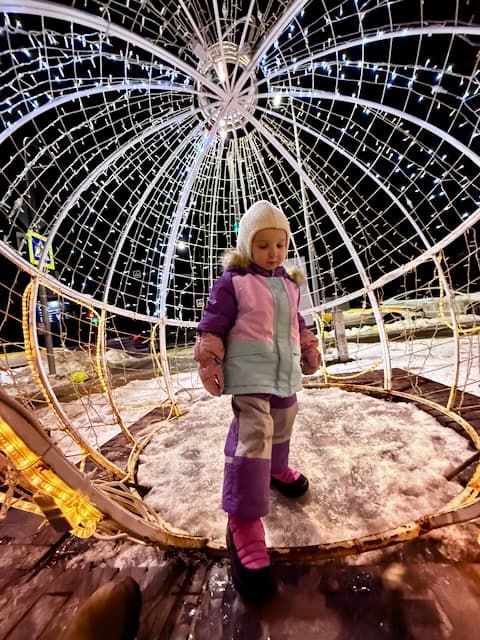 Пример урока Фотоформулы — уличная съёмка