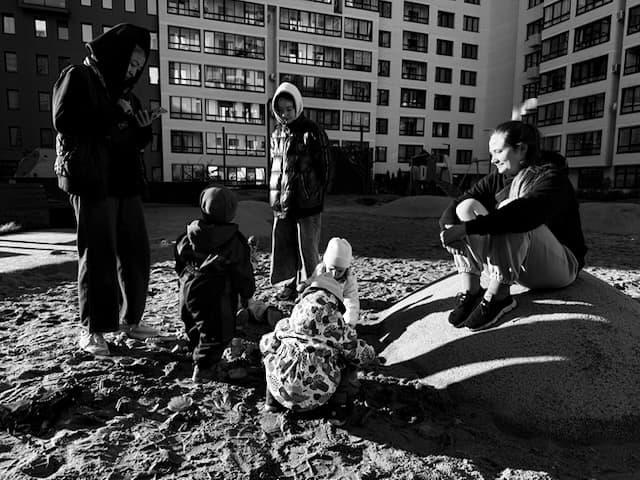 Фото ученика Фотоформулы — Мария Т., Владивосток