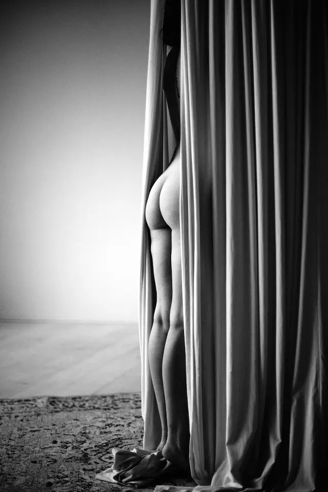 Художественная ню и будуар фотосессия — Марк Романов, фото 7